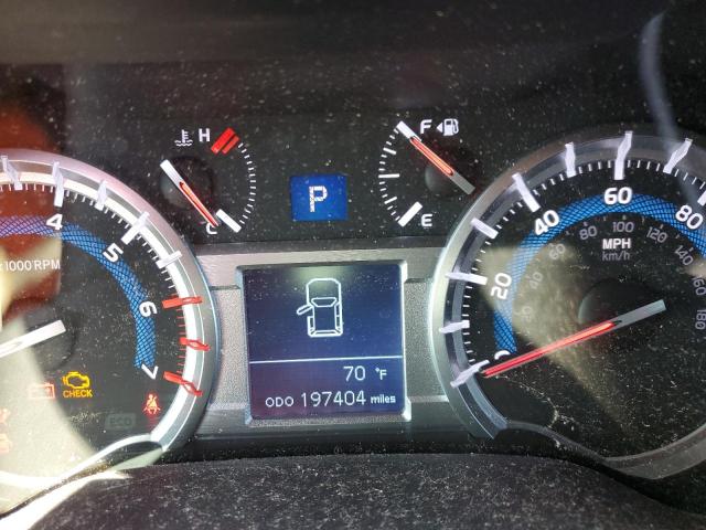 Photo 9 from auction – 2014 TOYOTA 4RUNNER SR with VIN JTEBU5JR4E5174327
