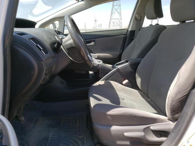 Photo 7 from auction – 2013 TOYOTA PRIUS with VIN JTDKN3DU9D5585775