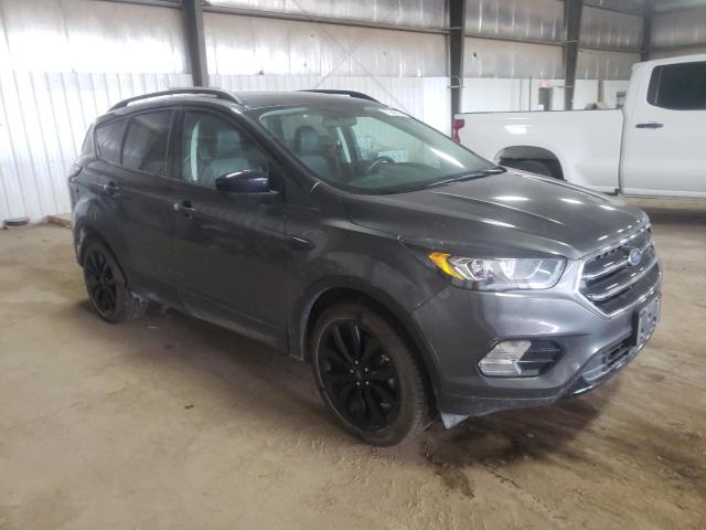 Photo 4 from auction – 2018 FORD ESCAPE SE with VIN 1FMCU9GD4JUA18196
