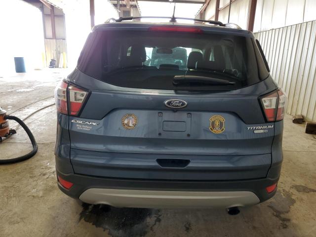 Photo 6 from auction – 2018 FORD ESCAPE TIT with VIN 1FMCU9J97JUB94809