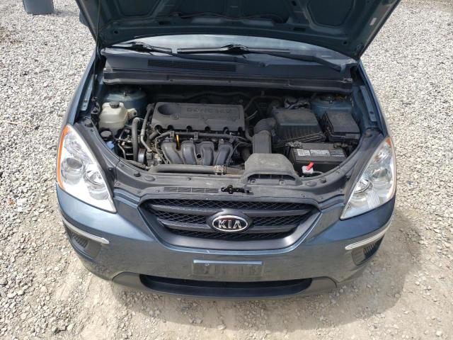 Photo 11 from auction – 2009 KIA RONDO BASE with VIN KNAFG528697282927