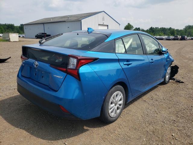 Photo 3 from auction – 2019 TOYOTA PRIUS with VIN JTDKARFU3K3075829