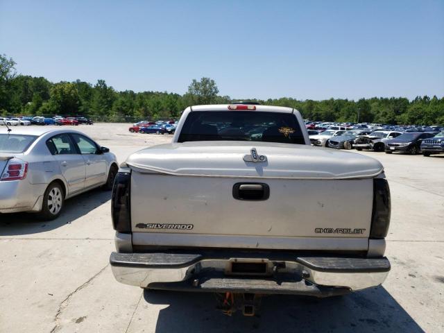 Photo 6 from auction – 2004 CHEVROLET SILVERADO with VIN 1GCEK19T34E286020