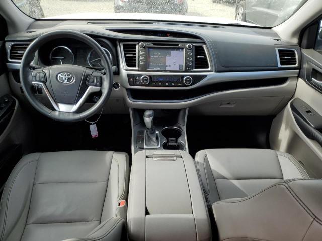 Photo 8 from auction – 2015 TOYOTA HIGHLANDER with VIN 5TDKKRFH4FS065332