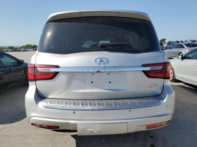 Photo 6 from auction – 2018 INFINITI QX80 BASE with VIN JN8AZ2NF7J9661822