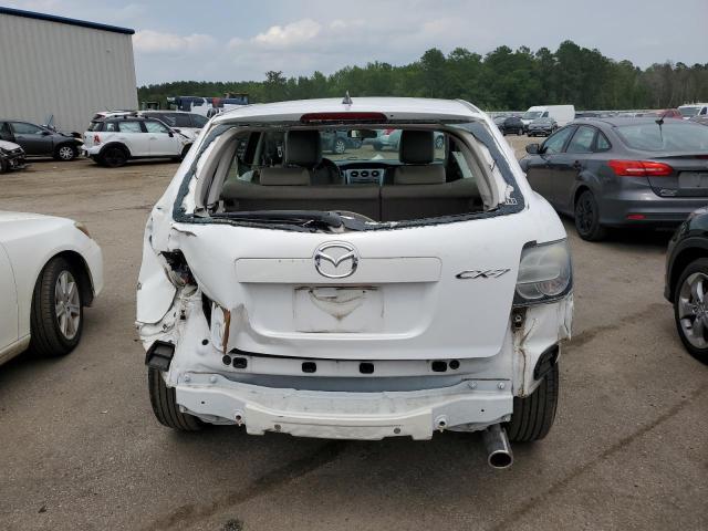 Photo 6 from auction – 2010 MAZDA CX-7 with VIN JM3ER2WMXA0332991