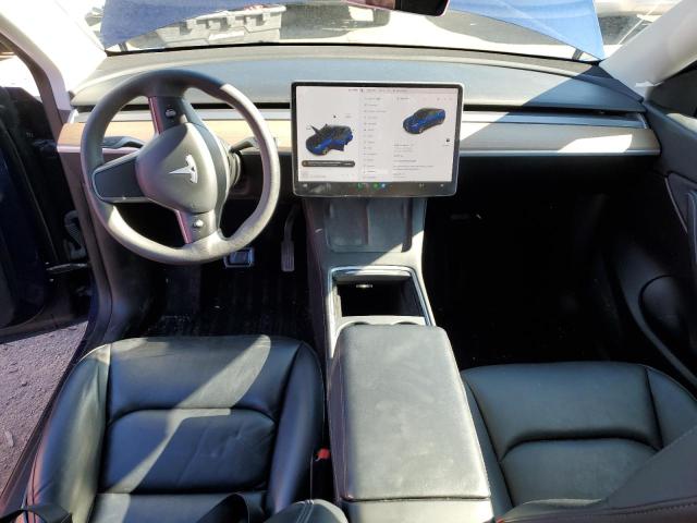 Photo 8 from auction – 2021 TESLA MODEL Y with VIN 5YJYGDEEXMF131468