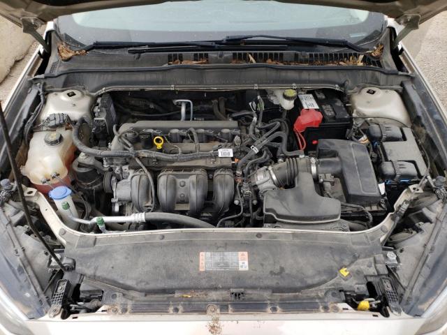 Photo 11 from auction – 2017 FORD FUSION SE with VIN 3FA6P0H76HR224575
