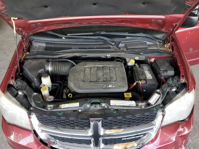 Photo 12 from auction – 2011 DODGE GRAND CARA with VIN 2D4RN4DG4BR613502