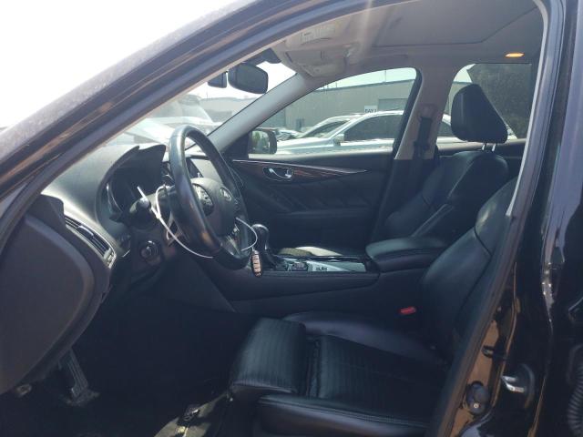 Photo 7 from auction – 2015 INFINITI Q50 BASE with VIN JN1BV7AR6FM397394