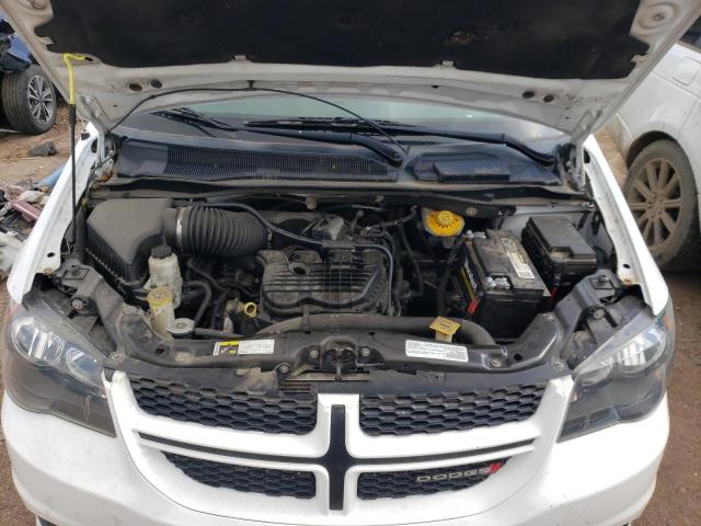 Photo 12 from auction – 2016 DODGE GRAND CARA with VIN 2C4RDGEG2GR224543
