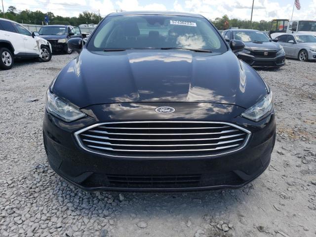 Photo 5 from auction – 2019 FORD FUSION SE with VIN 3FA6P0HD8KR246025
