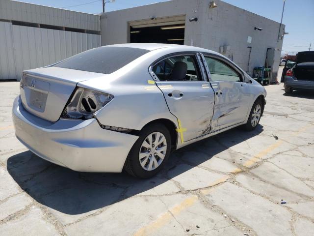 Photo 3 from auction – 2012 HONDA CIVIC LX with VIN 19XFB2F59CE358731