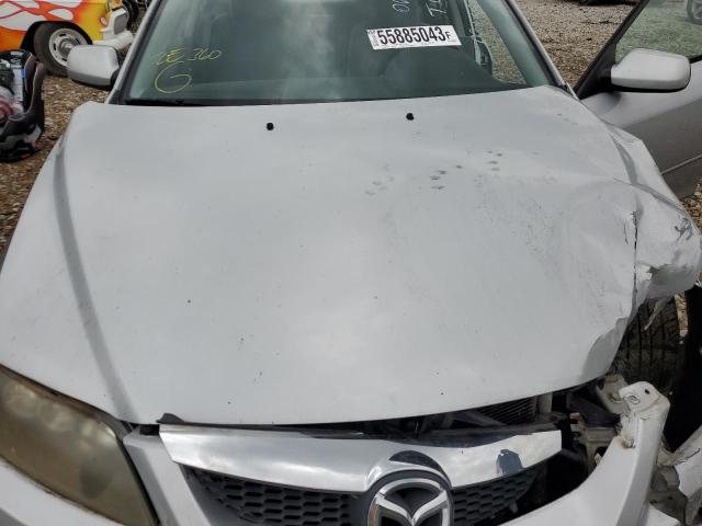 Photo 11 from auction – 2006 MAZDA 6 S with VIN 1YVHP80D665M56249