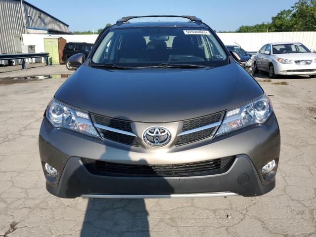 Photo 5 from auction – 2014 TOYOTA RAV4 XLE with VIN JTMRFREV9ED092336