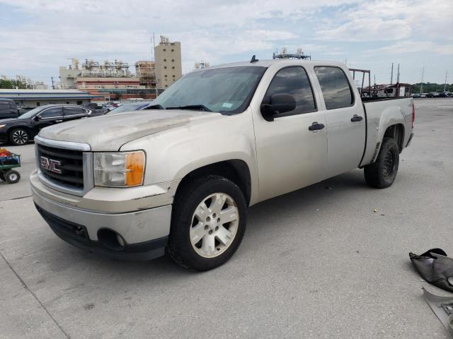 GMC NEW SIERRA 2007 with VIN 2GTEC13J171605330 - Photo from auction