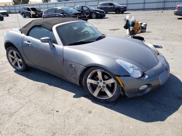 Photo 4 from auction – 2007 PONTIAC SOLSTICE with VIN 1G2MB35B47Y114574