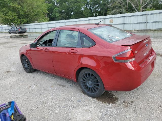 Photo 2 from auction – 2011 FORD FOCUS SES with VIN 1FAHP3GN8BW110432