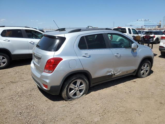 Photo 3 from auction – 2019 CHEVROLET TRAX 1LT with VIN 3GNCJLSB0KL364250
