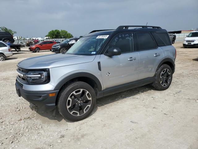 Photo 1 from auction – 2022 FORD BRONCO SPO with VIN 3FMCR9C65NRD79832