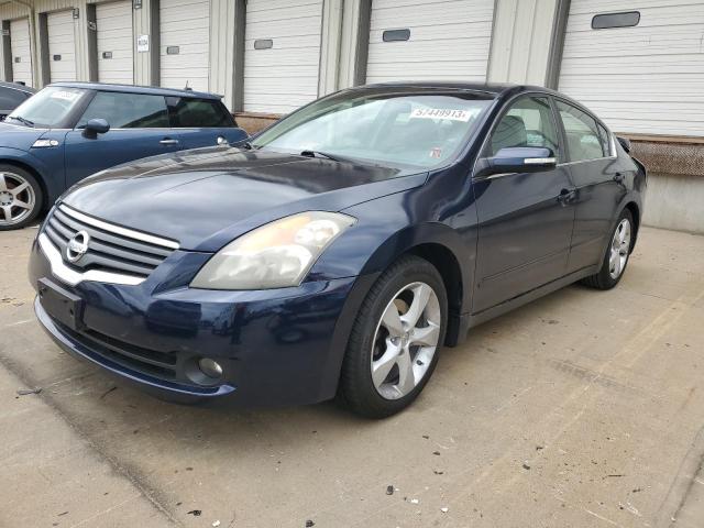NISSAN ALTIMA 3.5 2007 with VIN 1N4BL21E37C117849 - Photo from auction