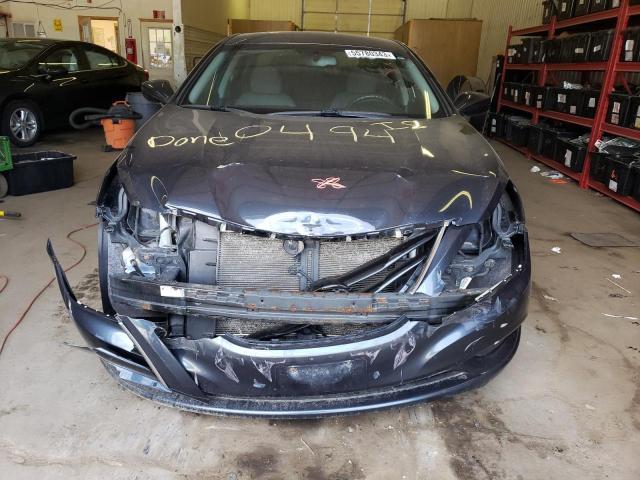 Photo 5 from auction – 2012 HYUNDAI SONATA GLS with VIN 5NPEB4AC4CH309929