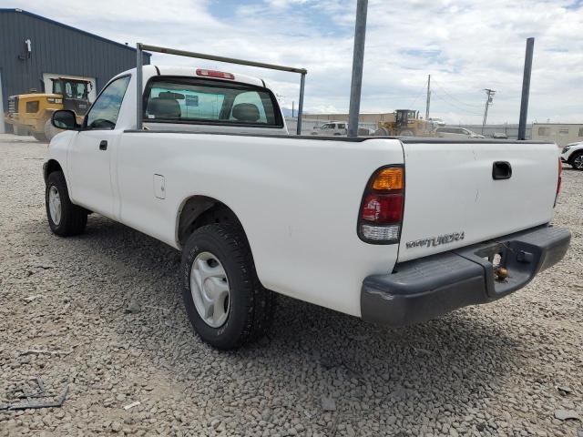 Photo 2 from auction – 2000 TOYOTA TUNDRA with VIN 5TBJN3219YS069719