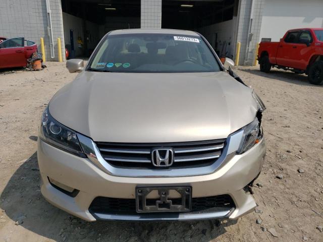 Photo 5 from auction – 2014 HONDA ACCORD EXL with VIN 1HGCR2F86EA040498
