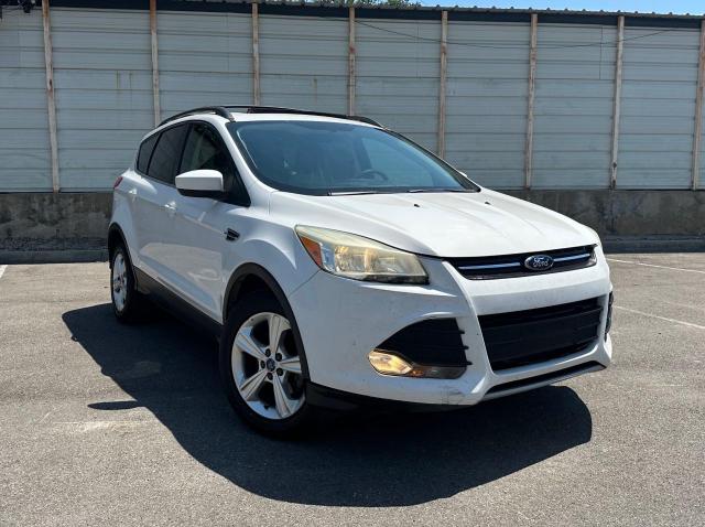 Photo 1 from auction – 2013 FORD ESCAPE SE with VIN 1FMCU0GX2DUA87852