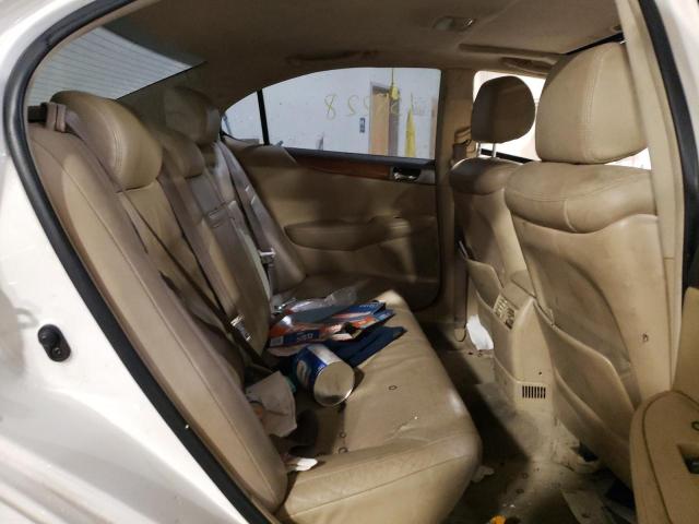 Photo 10 from auction – 2006 LEXUS ES 330 with VIN JTHBA30G065173743