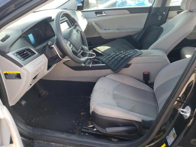 Photo 7 from auction – 2016 HYUNDAI SONATA SE with VIN 5NPE24AF8GH314647