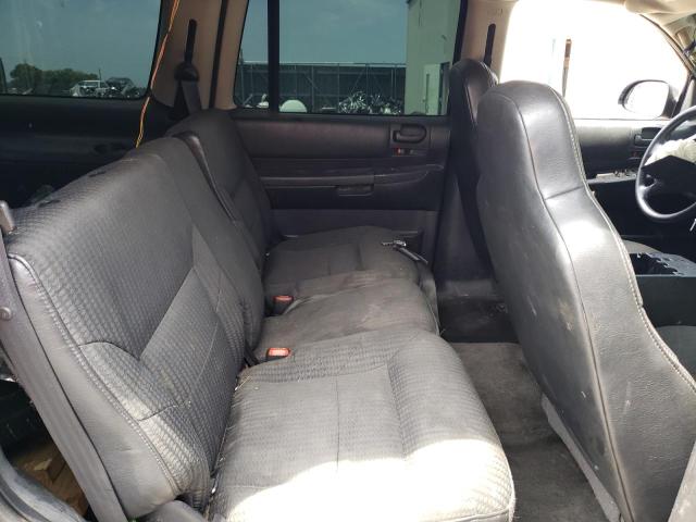 Photo 11 from auction – 2003 DODGE DURANGO SP with VIN 1D4HS38N83F582688