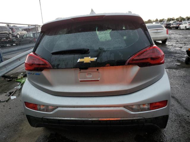 Photo 6 from auction – 2021 CHEVROLET BOLT EV PR with VIN 1G1FZ6S01M4100941