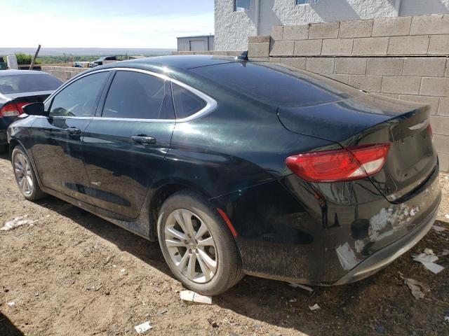 Photo 2 from auction – 2016 CHRYSLER 200 LIMITE with VIN 1C3CCCAB2GN173266