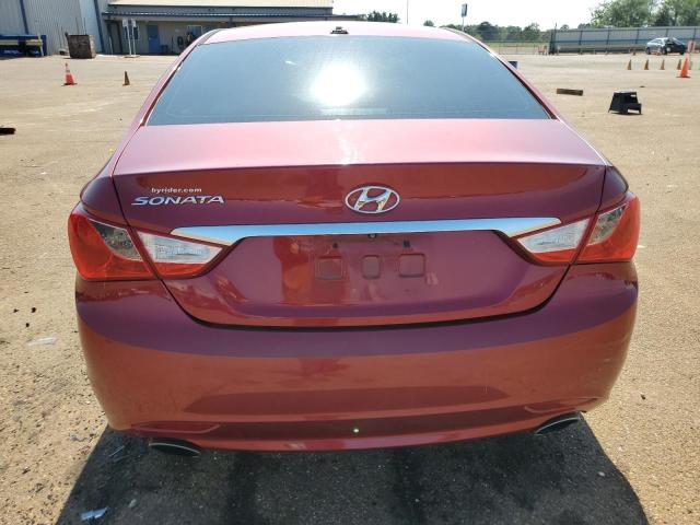 Photo 6 from auction – 2013 HYUNDAI SONATA SE with VIN 5NPEC4AC1DH570370