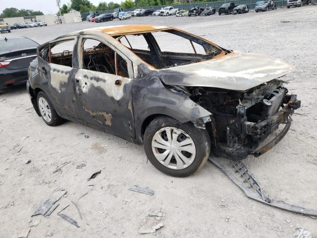 Photo 4 from auction – 2020 NISSAN VERSA S with VIN 3N1CN8DV6LL882708