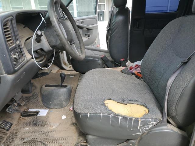 Photo 7 from auction – 2005 CHEVROLET SILVERADO with VIN 2GCEK19V651341810