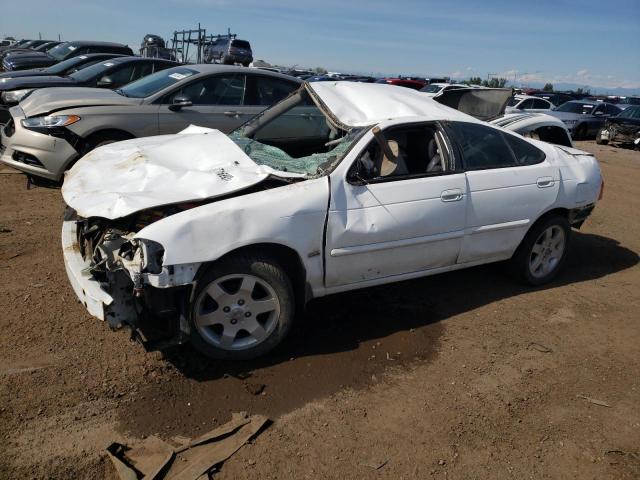 NISSAN SENTRA 1.8 2005 with VIN 3N1CB51D75L546331 - Photo from auction