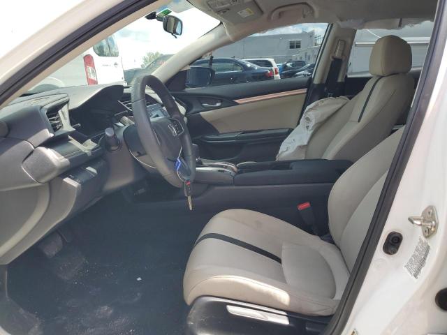 Photo 7 from auction – 2016 HONDA CIVIC LX with VIN 19XFC2F52GE098692