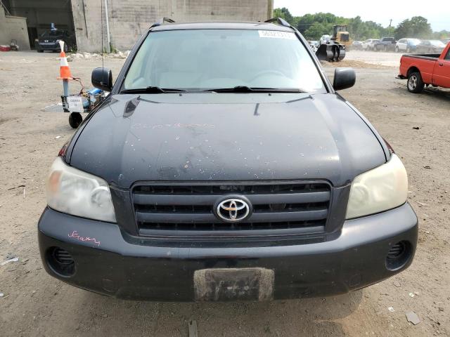 Photo 5 from auction – 2004 TOYOTA HIGHLANDER with VIN JTEEP21A340023696
