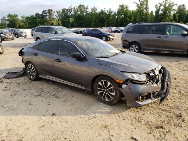 Photo 4 from auction – 2016 HONDA CIVIC LX with VIN 19XFC2F51GE012305