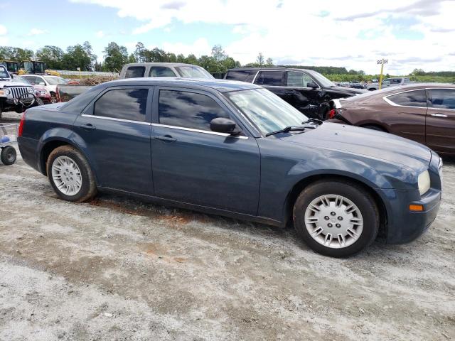Photo 4 from auction – 2007 CHRYSLER 300 with VIN 2C3KA43R27H645623