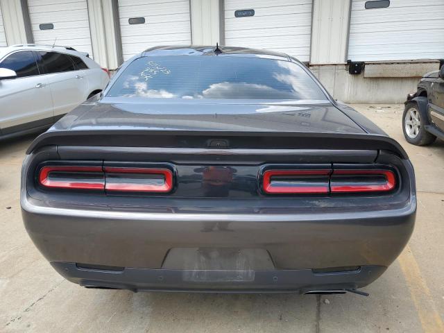 Photo 6 from auction – 2021 DODGE CHALLENGER with VIN 2C3CDZFJ2MH517117