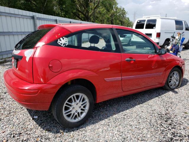 Photo 3 from auction – 2007 FORD FOCUS ZX3 with VIN 1FAFP31N57W103560
