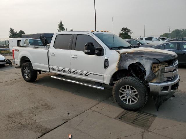 Photo 4 from auction – 2017 FORD F350 SUPER with VIN 1FT8W3BT5HEB75563