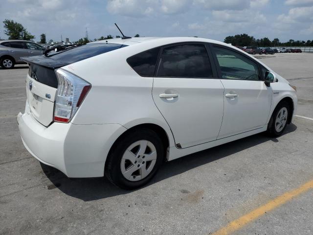 Photo 3 from auction – 2010 TOYOTA PRIUS with VIN JTDKN3DU3A0177216