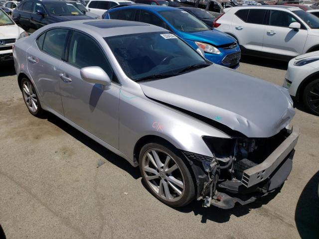 Photo 4 from auction – 2006 LEXUS IS 250 with VIN JTHBK262765023955