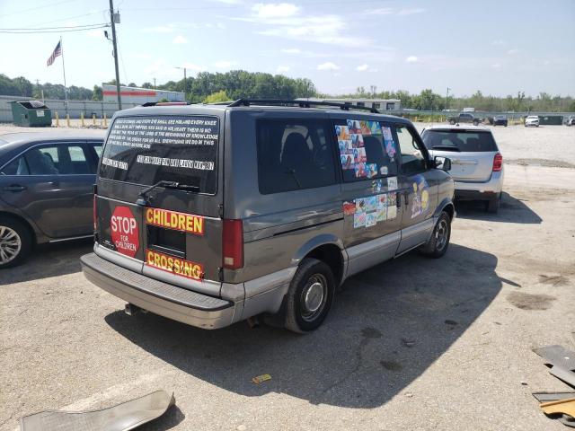 Photo 3 from auction – 2000 CHEVROLET ASTRO with VIN 1GNDM19W3YB217732