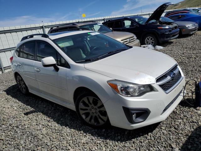 صورة رقم 4 من المزاد - 2012 SUBARU IMPREZA SP مع VIN JF1GPAU6XCH222393
