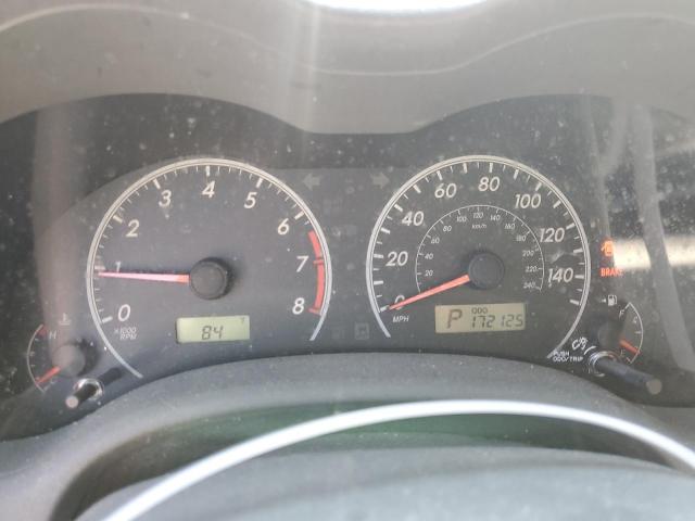 Photo 9 from auction – 2010 TOYOTA COROLLA BA with VIN JTDBU4EE5A9116428
